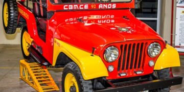 Shopping Benfica promove exposição em alusão ao Dia Nacional do Bombeiro 