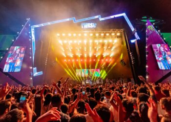 Com investimento de 4 milhões, Iguatemi Bosque espera público de 40 mil pessoas durante I’Music