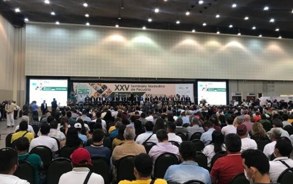 Tecnologia e apoio ao homem do campo são destaques na abertura do PECNORDESTE 2022