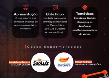 Gomes de Matos Consultoria promove encontro para varejo supermercadista