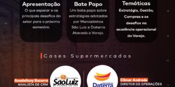 Gomes de Matos Consultoria promove encontro para varejo supermercadista