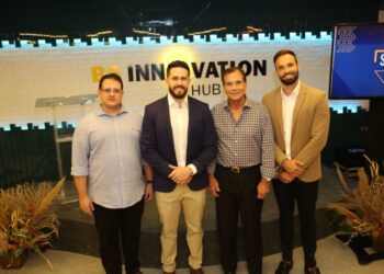 BS Innovation Hub completa um ano de existência