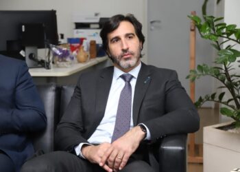 Diretor da Apex-Brasil, Lucas Fiuza é convidado para palestrar para empresários no Lide Ceará