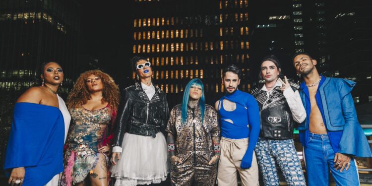 TIM lança campanha “Orgulho de Ser” com single exclusivo no Apple Music de artistas LGBTI+