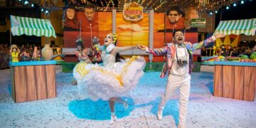 Circuito Sesc Junino chega a São Gonçalo do Amarante, Juazeiro do Norte e Jucás    