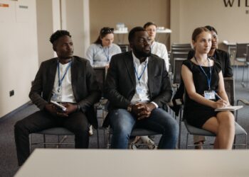 [GRATUITO] Grupo Mrh realiza palestra sobre liderança: estratégias e comportamentos para desafios