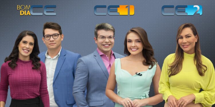 TV Verdes Mares inicia novidades na programação a partir de segunda (04)