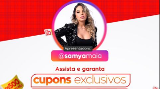 Em clima de São João, ibyte realiza liveshop comandada por Samya Maia com descontos de mais de R$ 2 mil