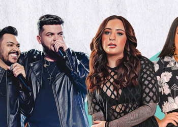Mari Fernandes, Laninha Show e a dupla Ícaro e Gilmar encerram o festival Vybbe Junina 2022  neste domingo (26)