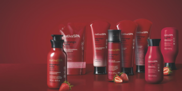Nativa SPA Morango Ruby: nova linha de cuidados do Boticário traz a sofisticação do morango e vitamina C