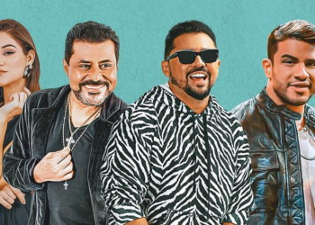 Xand Avião, Limão com Mel e Ávine comandam primeiro dia da Vybbe Junina