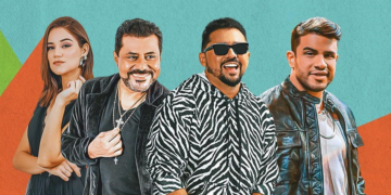 Xand Avião, Limão com Mel e Ávine comandam primeiro dia da Vybbe Junina