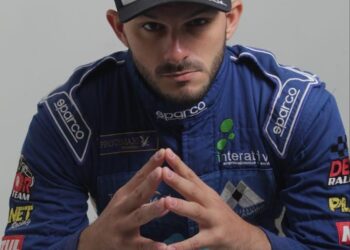 Empresário George Martins participa da Terceira Etapa do Rally Cross Country