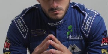 Empresário George Martins participa da Terceira Etapa do Rally Cross Country