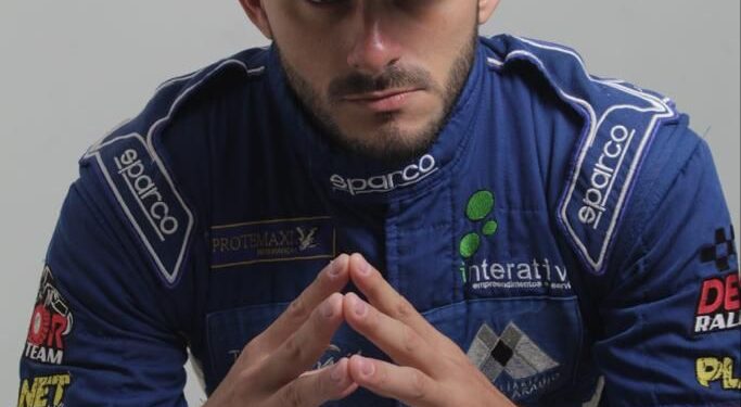 Empresário George Martins participa da Terceira Etapa do Rally Cross Country