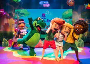 Confira um guia de diversão nos shoppings RioMar para o mês das Férias