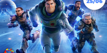 Cinépolis promove sessões de “Lightyear” adaptadas às Pessoas com Autismo
