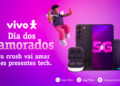 Vivo faz seleção especial de produtos tech para presentear no Dia dos Namorados
