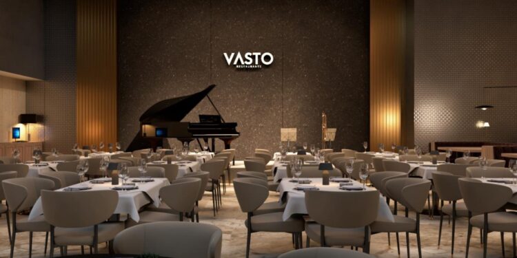 Restaurante Vasto inicia operação em Fortaleza na próxima semana e já registra 600 reservas para os próximos meses
