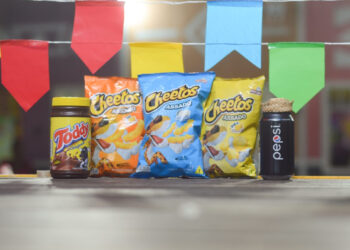 Com foco no Nordeste, marcas da PepsiCo patrocinam festas de São João