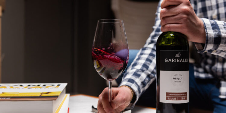 Um inverno para degustar outros vinhos