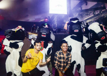 TODDY® leva influenciadores para conhecer e curtir o São João de Campina Grande