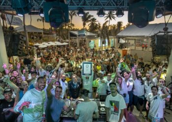 Winds For Future inicia venda de ingressos para a edição de 2022 nesta quarta