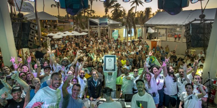 Winds For Future inicia venda de ingressos para a edição de 2022 nesta quarta