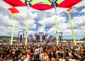 UNDERGROUND BRASIL: a mais famosa festa de música eletrônica acontece neste domingo (10)
