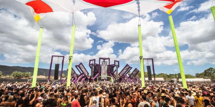 UNDERGROUND BRASIL: a mais famosa festa de música eletrônica acontece neste domingo (10)