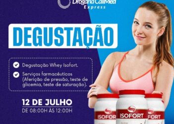 Drogaria Call Med Express realiza atendimento farmacêutico gratuito nesta terça (12)