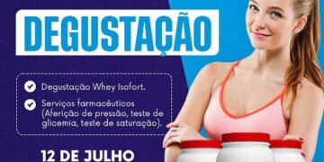 Drogaria Call Med Express realiza atendimento farmacêutico gratuito nesta terça (12)