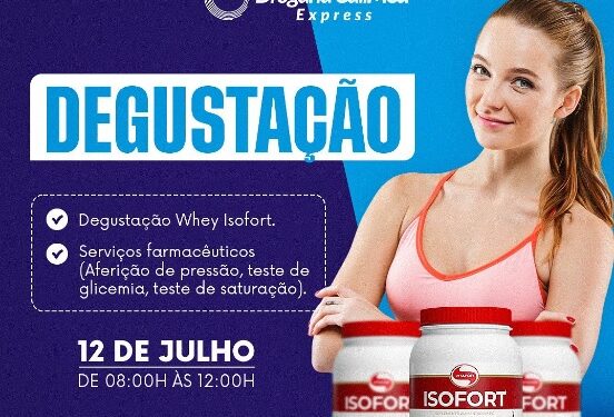 Drogaria Call Med Express realiza atendimento farmacêutico gratuito nesta terça (12)