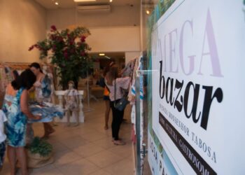 Vem aí o 6º Mega Bazar Monsenhor Tabosa