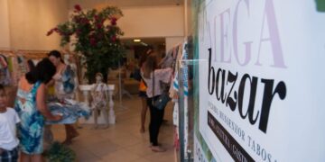 Vem aí o 6º Mega Bazar Monsenhor Tabosa
