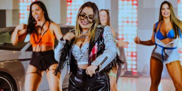 Brendynha lança clipe de “É Sobre Isso”