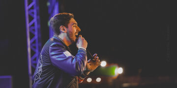 Diego Facó, Léo Santana e Dilsinho na abertura ExpoCrato 2022