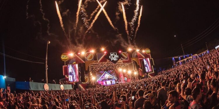 Com open bar completo e line-up diversificado, Camarote Mucuripe traz experiências exclusivas para o Fortal