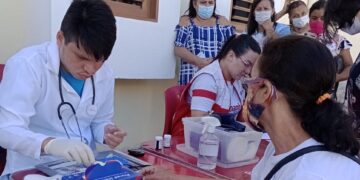 Saúde na Praça: População do Eusébio participou de ação social realizada pelo Grupo Coaph Saúde  