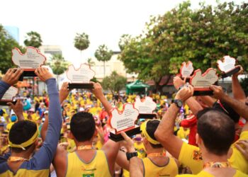 Corrida Pé na Carreira e “Chinela, menino!” acontece neste fim de semana em Fortaleza 