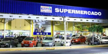 Supermercado Pinheiro comemora 20 anos em Sobral, com programação especial para clientes e parceiros