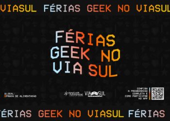 Via Sul Shopping realiza evento voltado para o público Geek nos dois primeiros finais de semana de julho