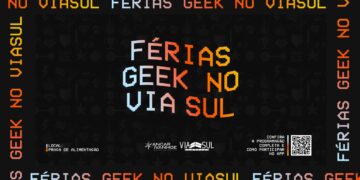 Via Sul Shopping realiza evento voltado para o público Geek nos dois primeiros finais de semana de julho