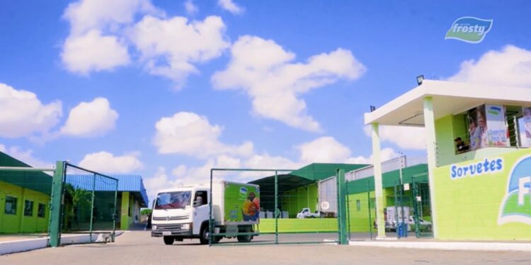 Frosty celebra 32 anos com novas lojas no Nordeste e crescimento de faturamento em 100%