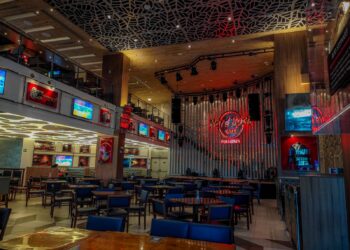 O Hard Rock Café  promove uma programação imperdível para a semana do Rock