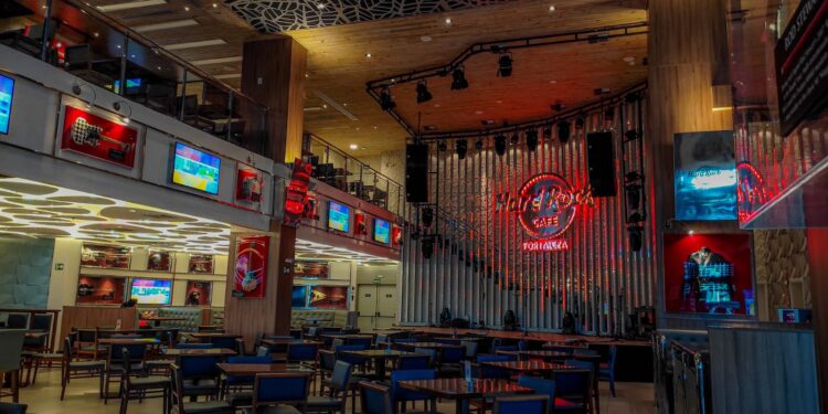 O Hard Rock Café  promove uma programação imperdível para a semana do Rock