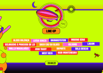 FESTIVAL ZEPELIM DE MÚSICA E ARTES TEM VIRADA DE LOTE NESTA SEGUNDA-FEIRA (1º), ÀS 22H 
