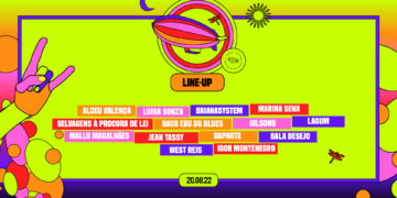 FESTIVAL ZEPELIM DE MÚSICA E ARTES TEM VIRADA DE LOTE NESTA SEGUNDA-FEIRA (1º), ÀS 22H 
