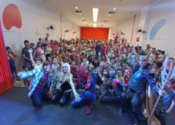 Último fim de semana das férias conta com atração especial no Shopping Parangaba