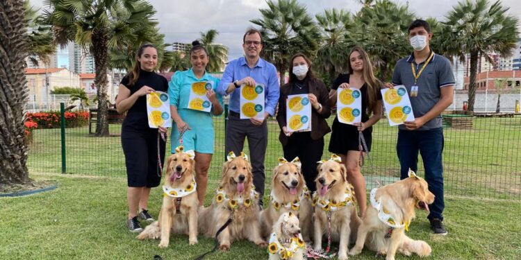 RioMar Fortaleza recebe Selo Pet Friendly da Secretaria Municipal do Turismo